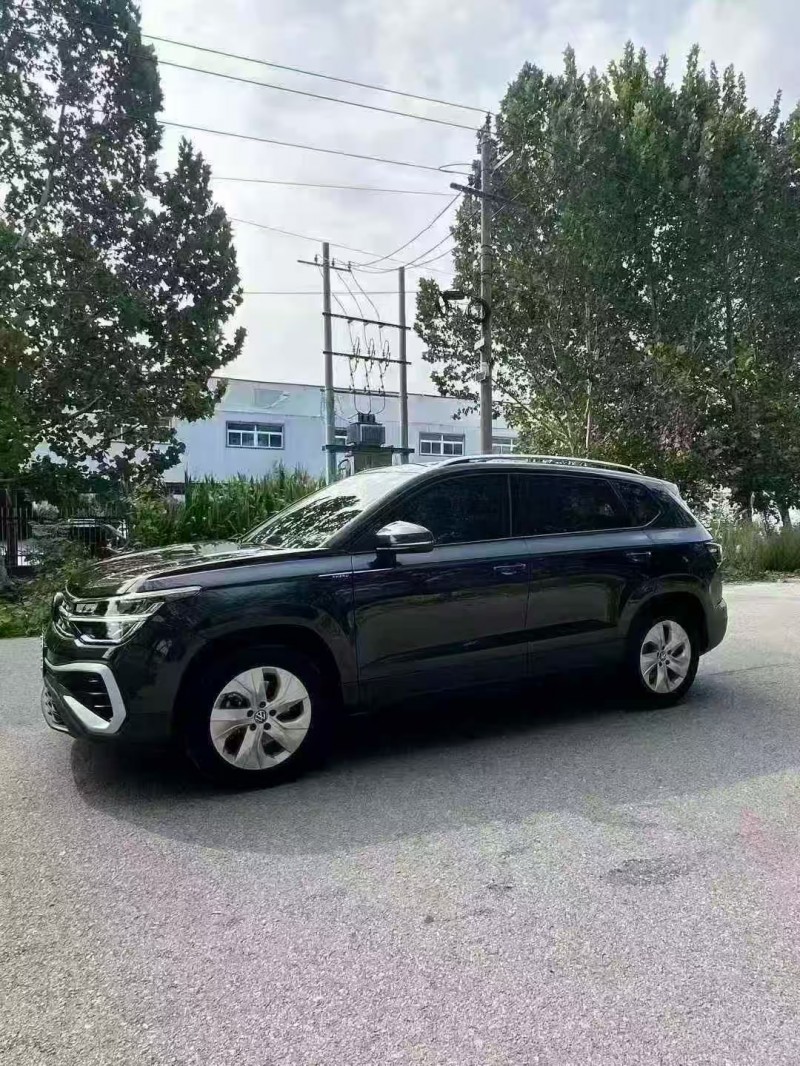 菏泽24年大众途岳2