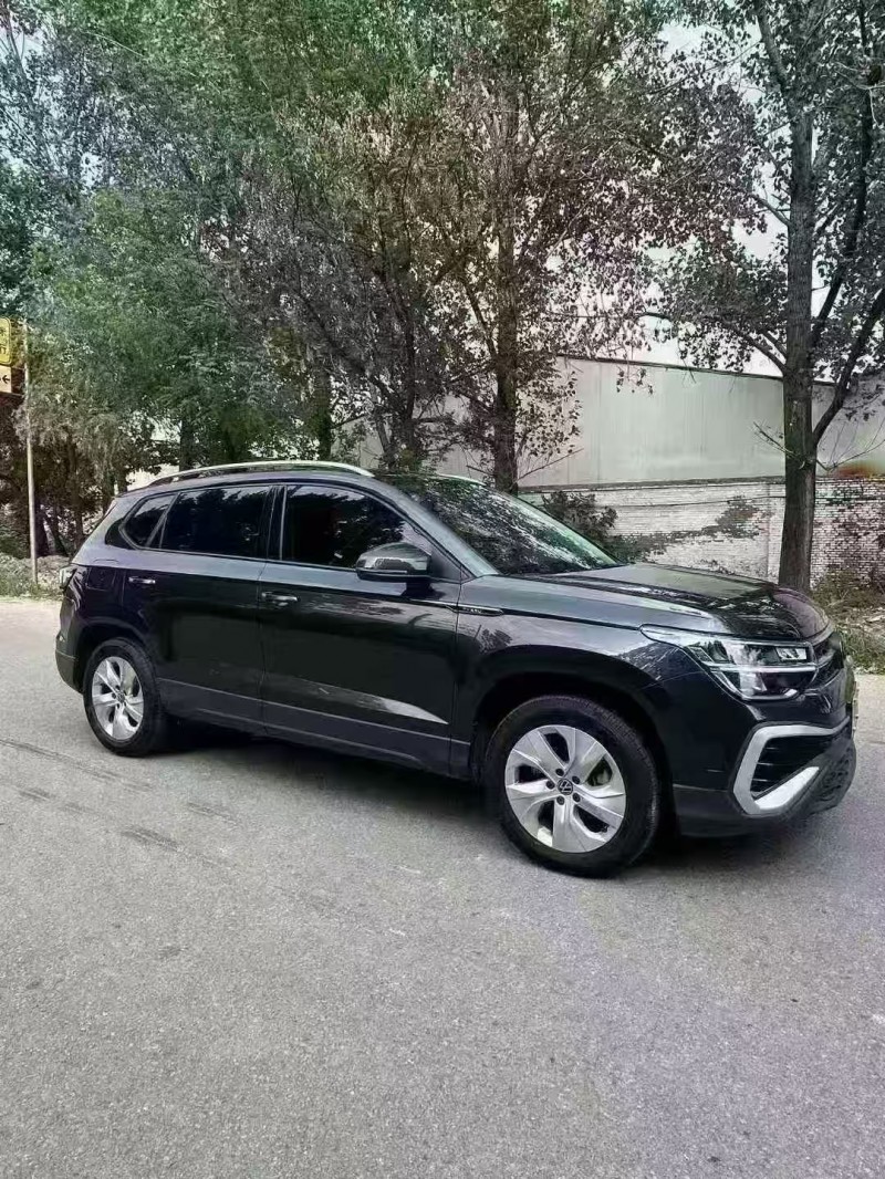 菏泽24年大众途岳3