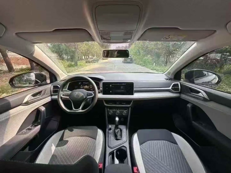 菏泽24年大众途岳4