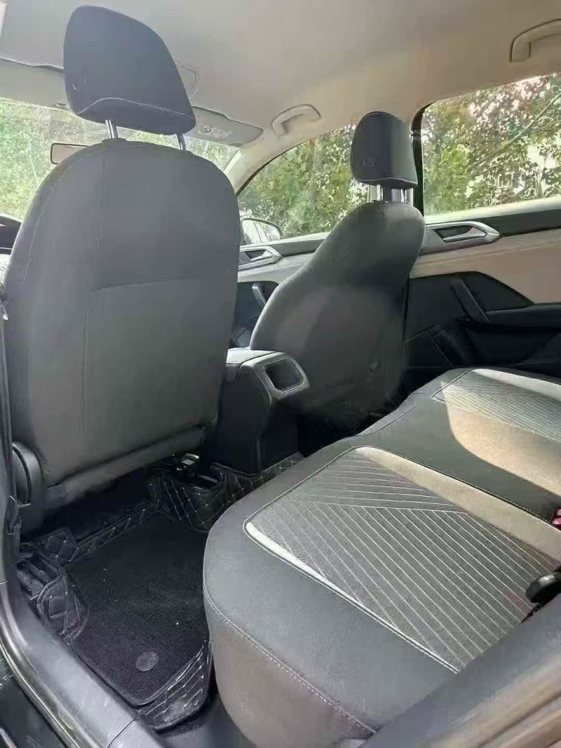 菏泽24年大众途岳5