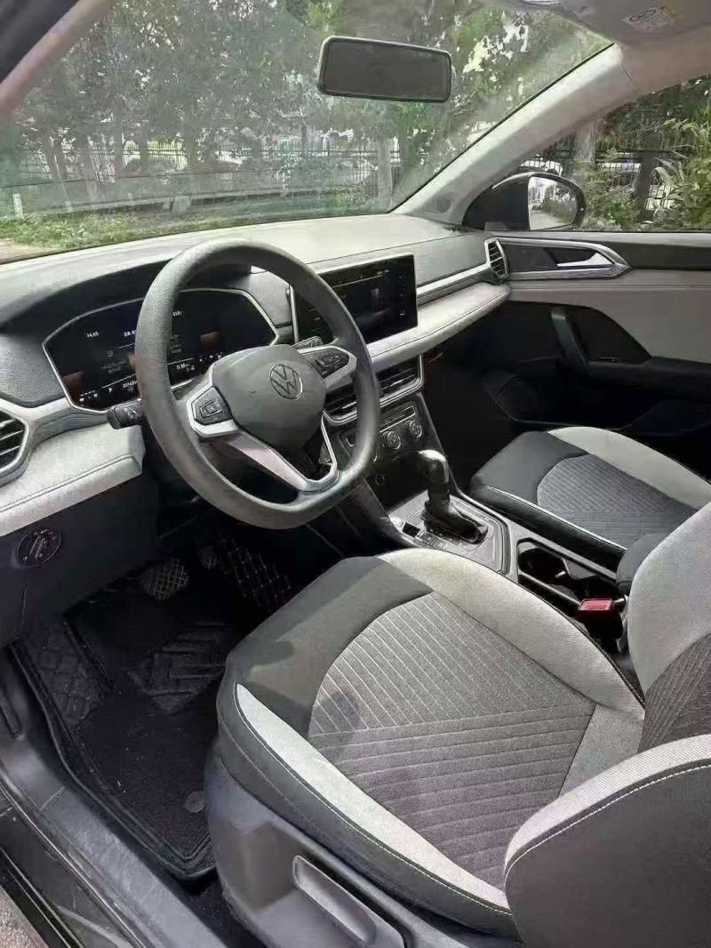 菏泽24年大众途岳6