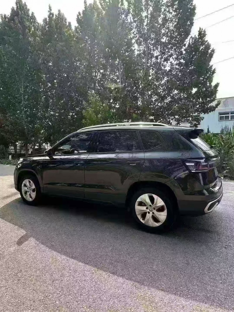 菏泽24年大众途岳7