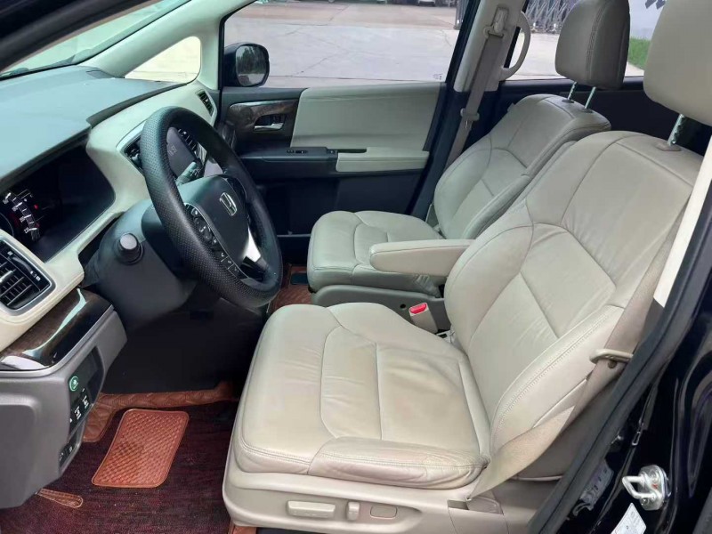 徐州17年本田奥德赛5