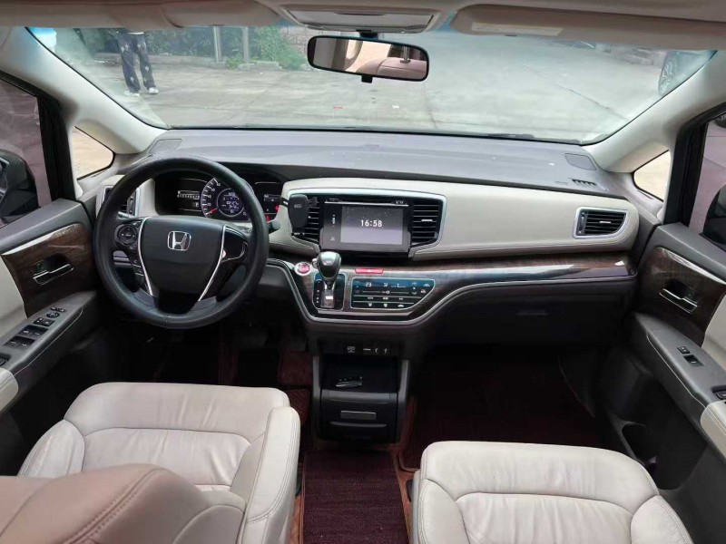 徐州17年本田奥德赛6