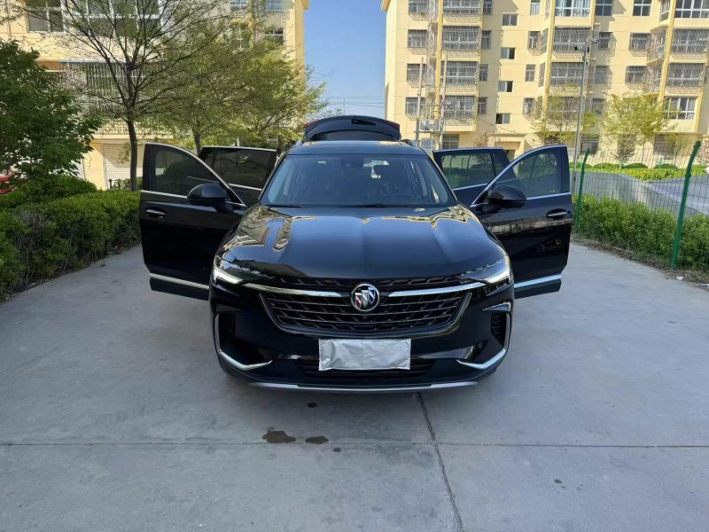 徐州23年别克昂科威2