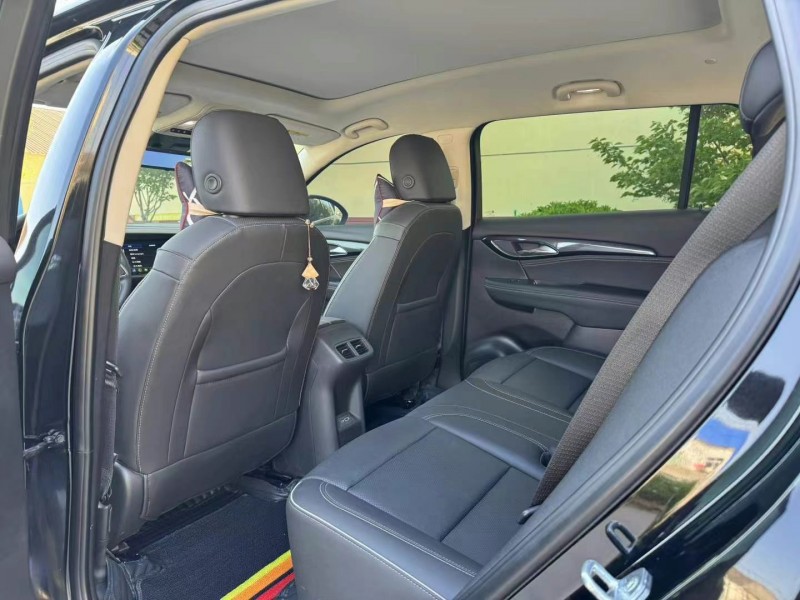 徐州23年别克昂科威6