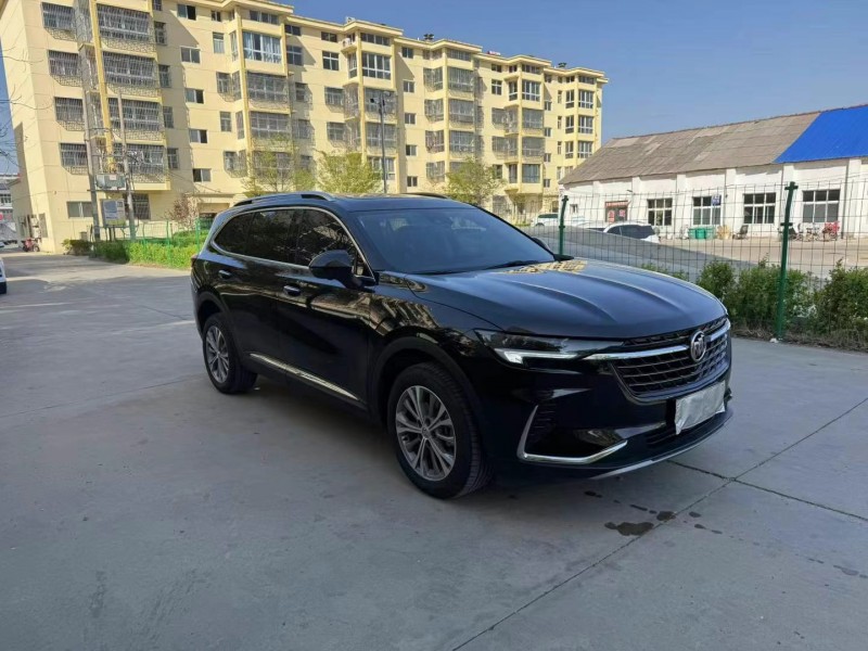 徐州23年别克昂科威8