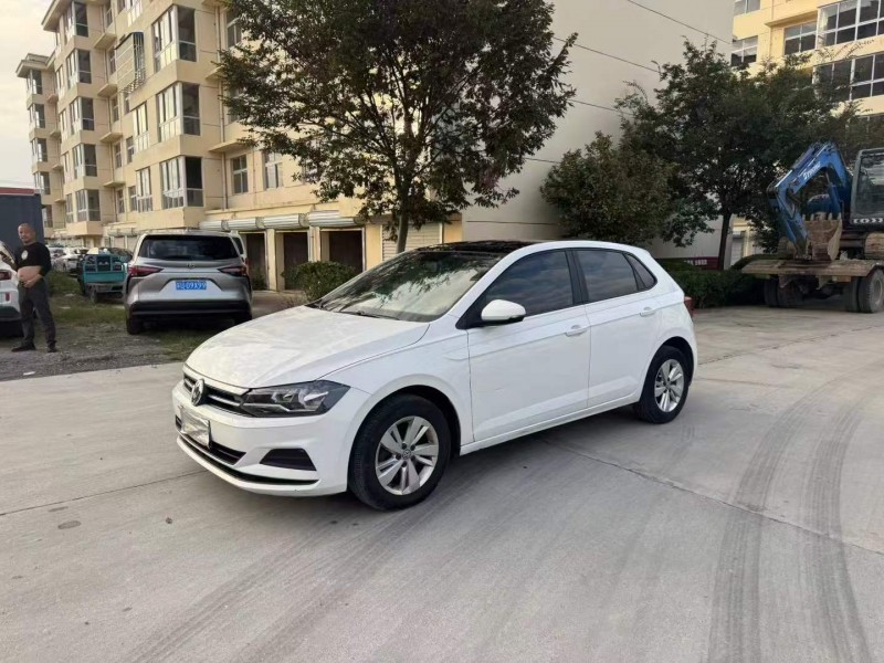 徐州21年大众polo2
