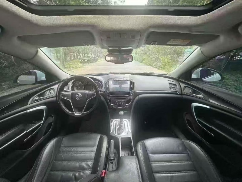 菏泽15年别克君威6