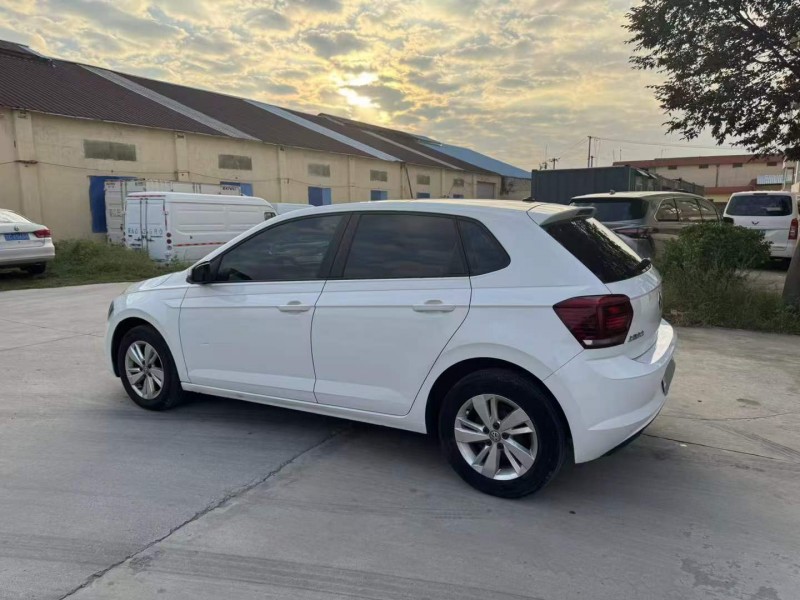 徐州21年大众polo7