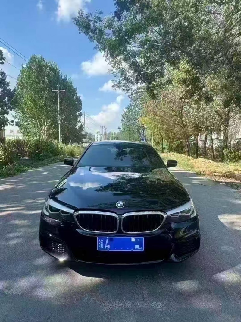菏泽20年宝马5系1