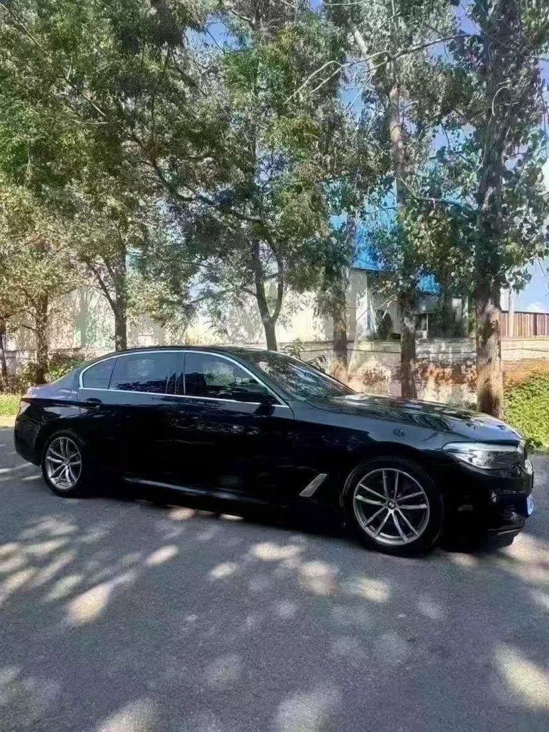 菏泽20年宝马5系2