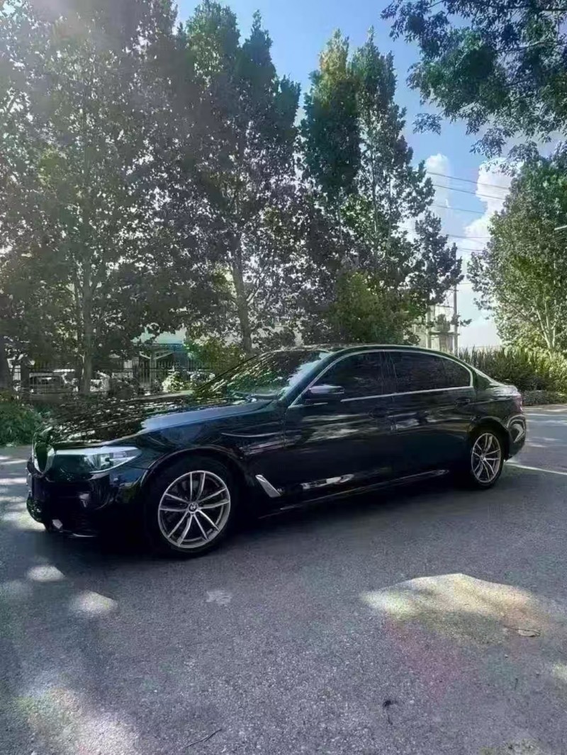 菏泽20年宝马5系3