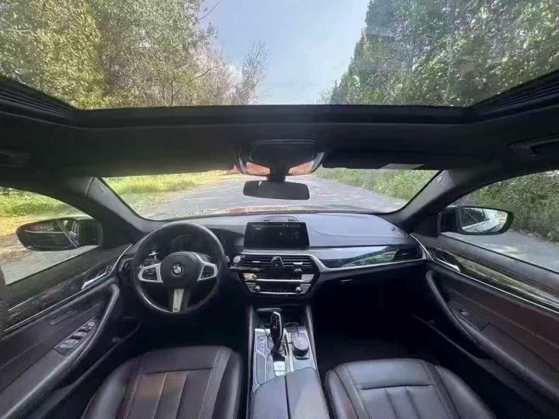 菏泽20年宝马5系4