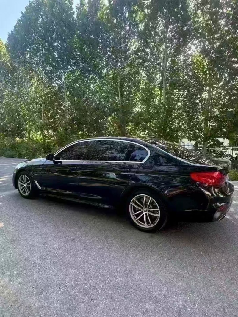 菏泽20年宝马5系7