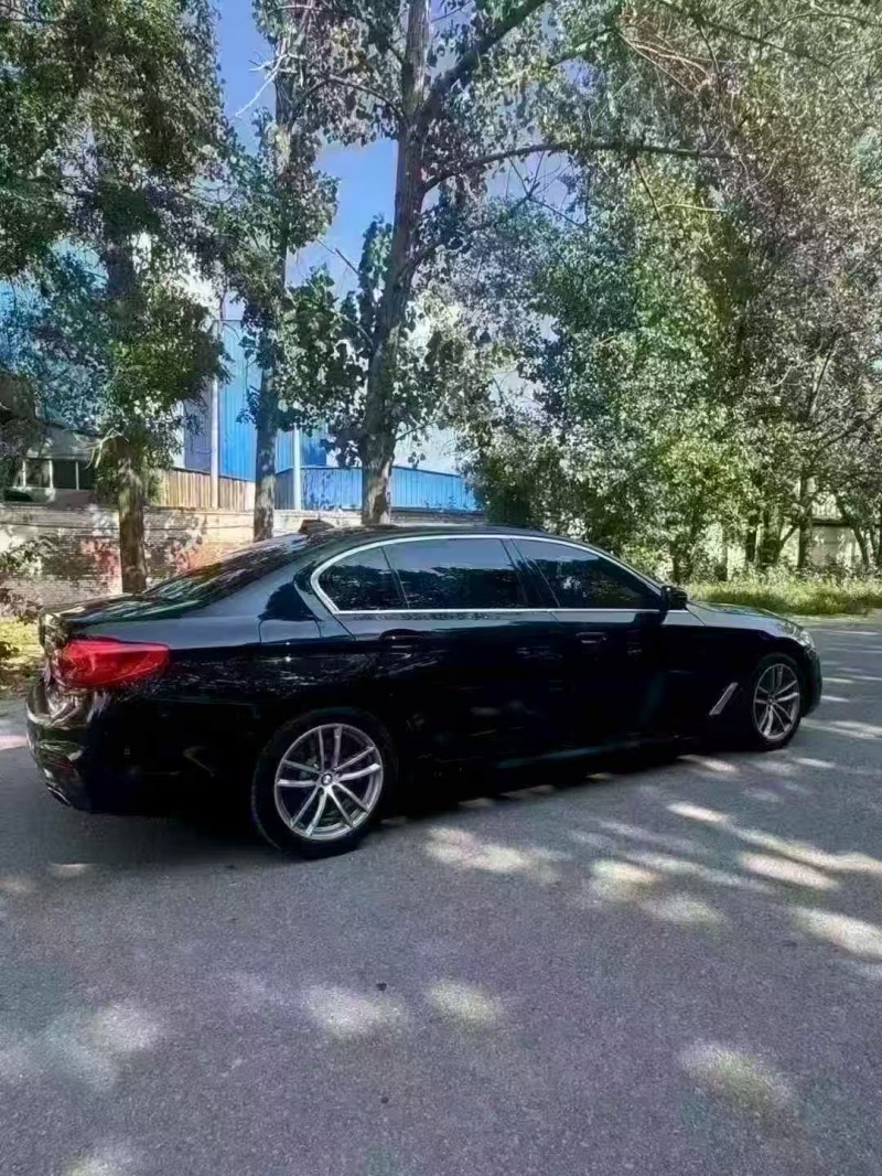 菏泽20年宝马5系8