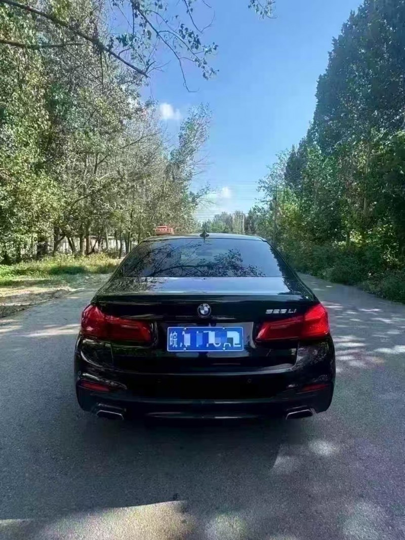 菏泽20年宝马5系9