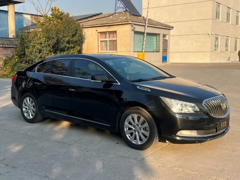 徐州15年别克君越2