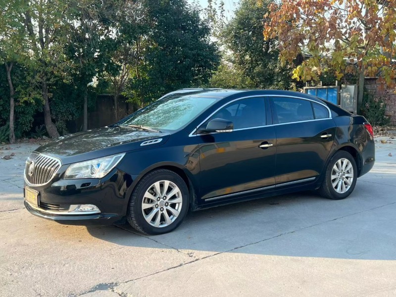 徐州15年别克君越3