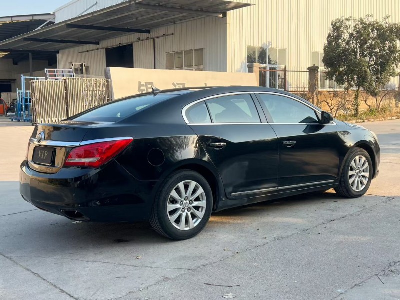 徐州15年别克君越4