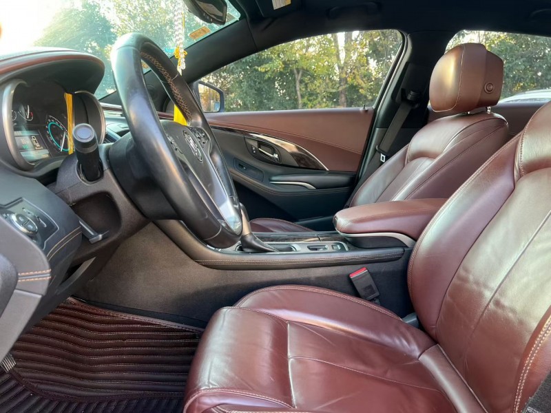 徐州15年别克君越5