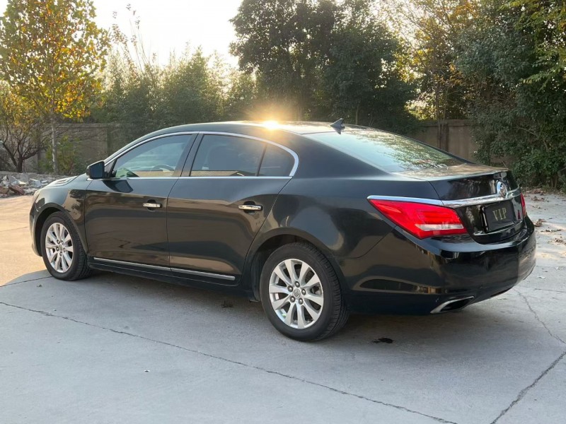 徐州15年别克君越6