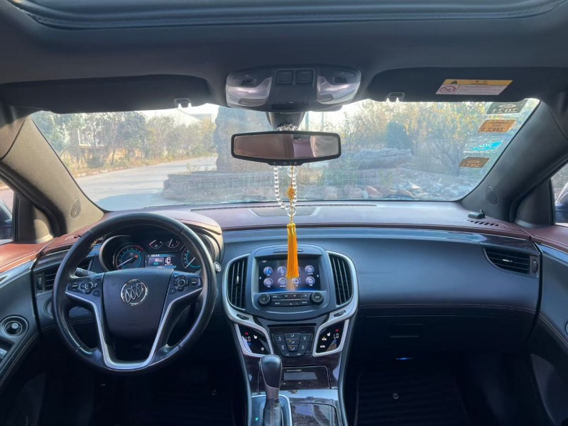 徐州15年别克君越7