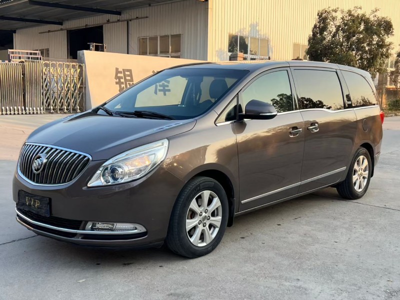 徐州16年别克GL83