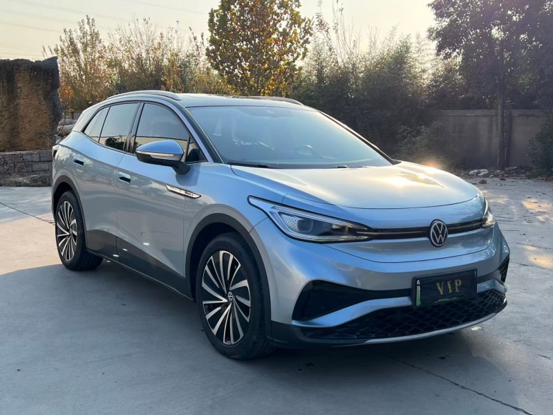 徐州23年大众ID2