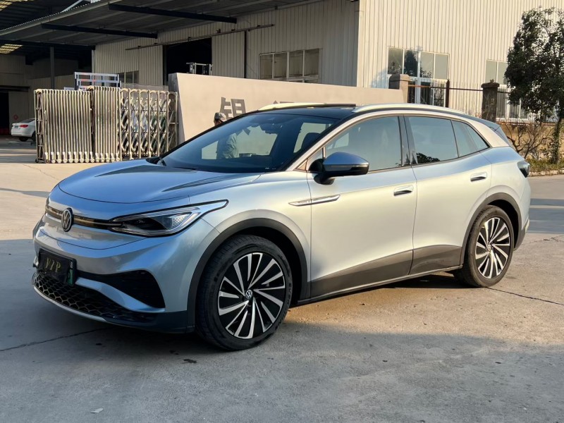 徐州23年大众ID3