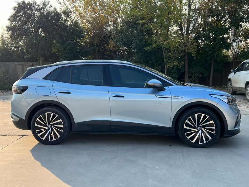 徐州23年大众ID4