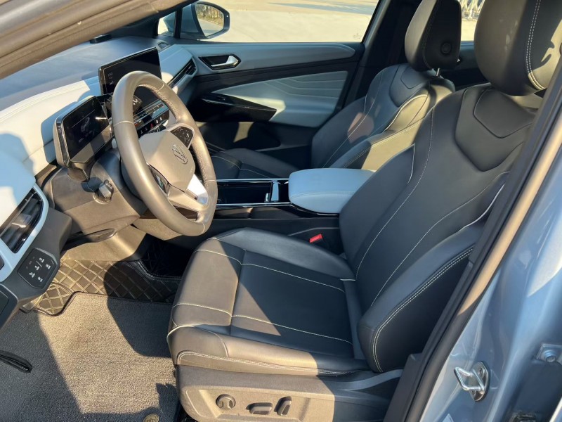 徐州23年大众ID5