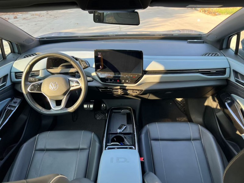 徐州23年大众ID7