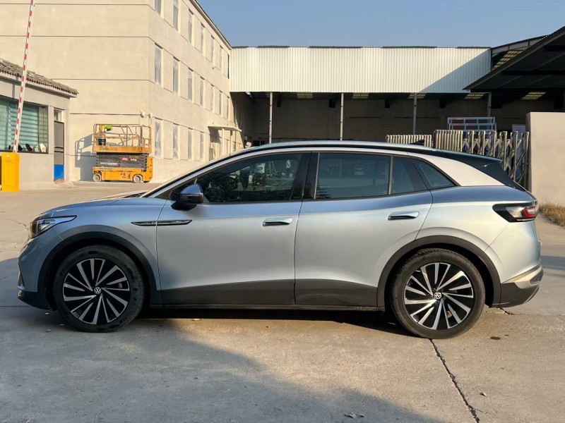 徐州23年大众ID8