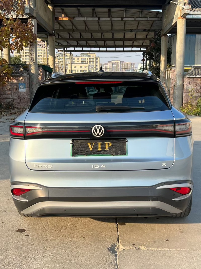 徐州23年大众ID9