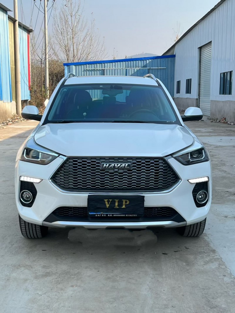 徐州19年哈弗H61