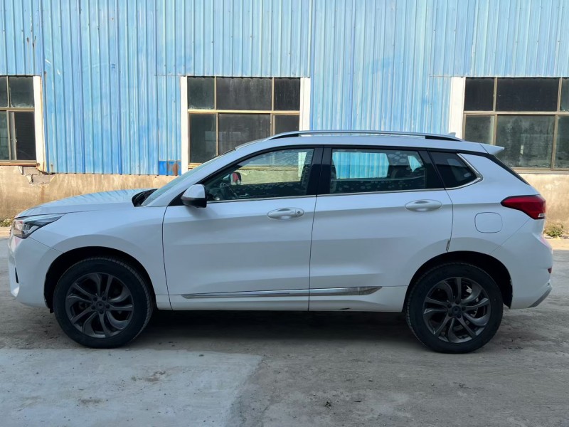 徐州19年哈弗H66