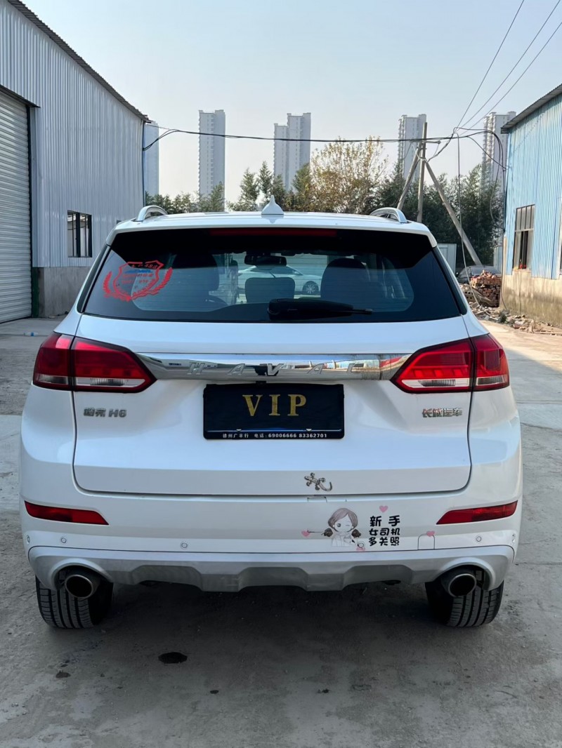 徐州19年哈弗H69
