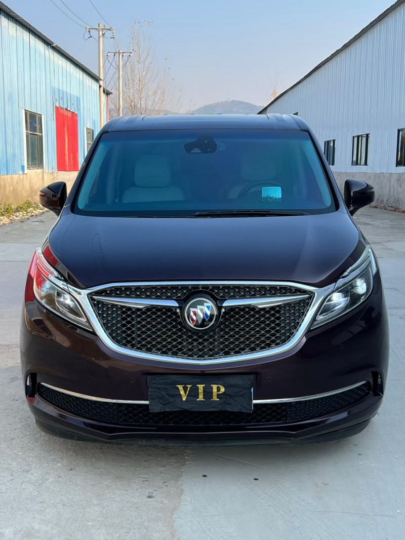 徐州17年别克GL81