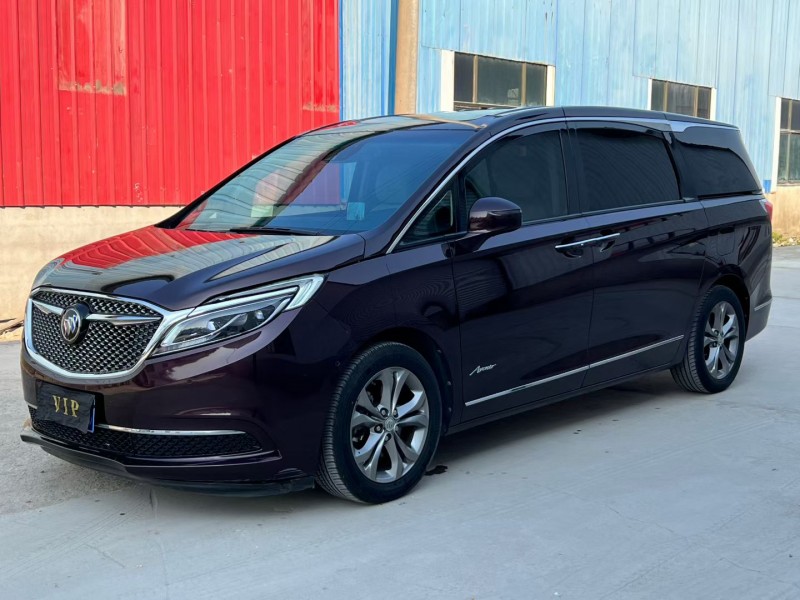 徐州17年别克GL83