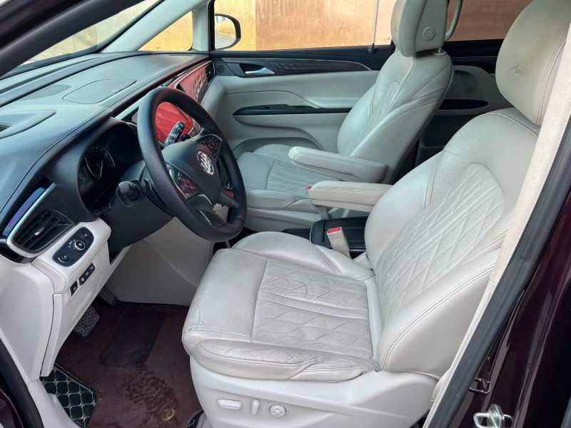 徐州17年别克GL85