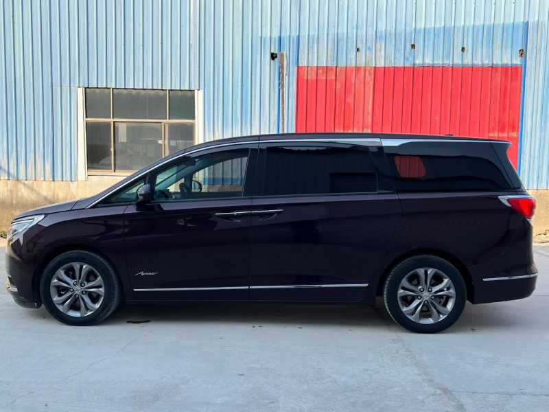 徐州17年别克GL86