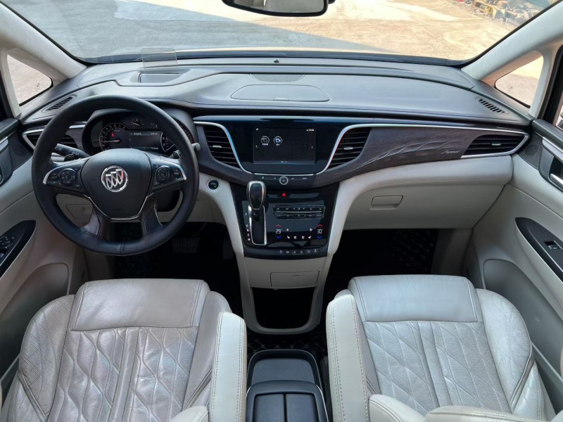 徐州17年别克GL88