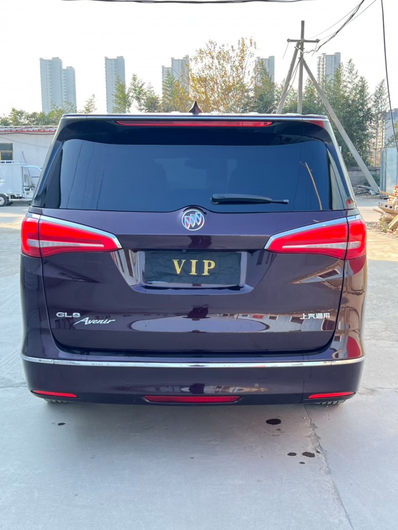 徐州17年别克GL89