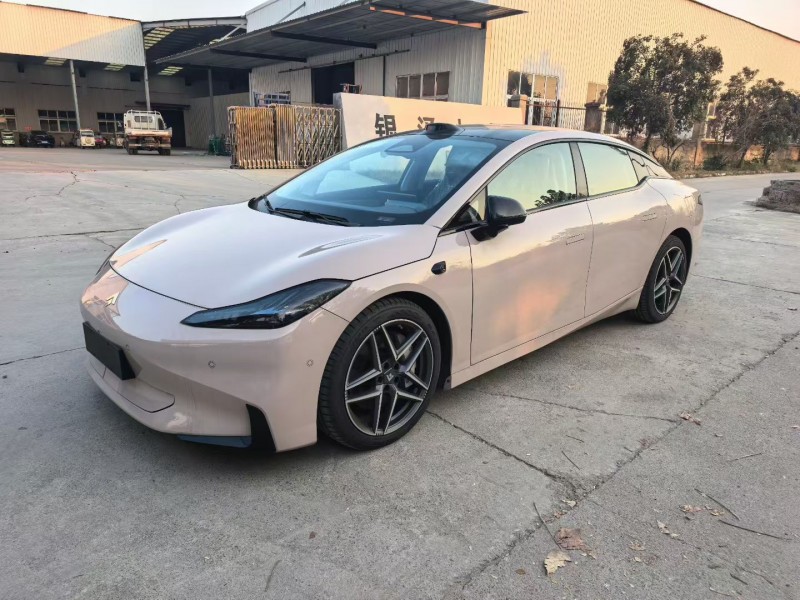 徐州25年传祺昊铂GT2