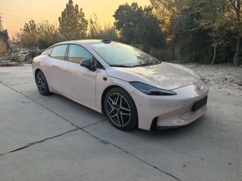 徐州25年传祺昊铂GT3