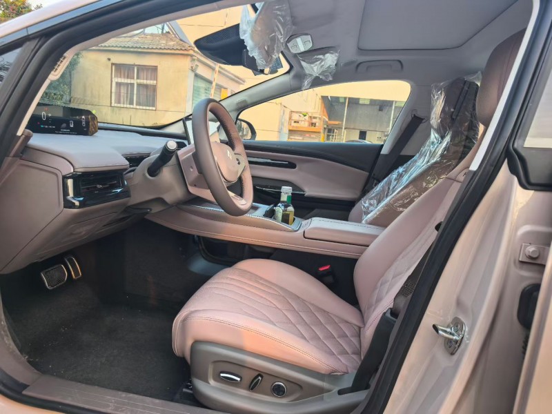 徐州25年传祺昊铂GT4