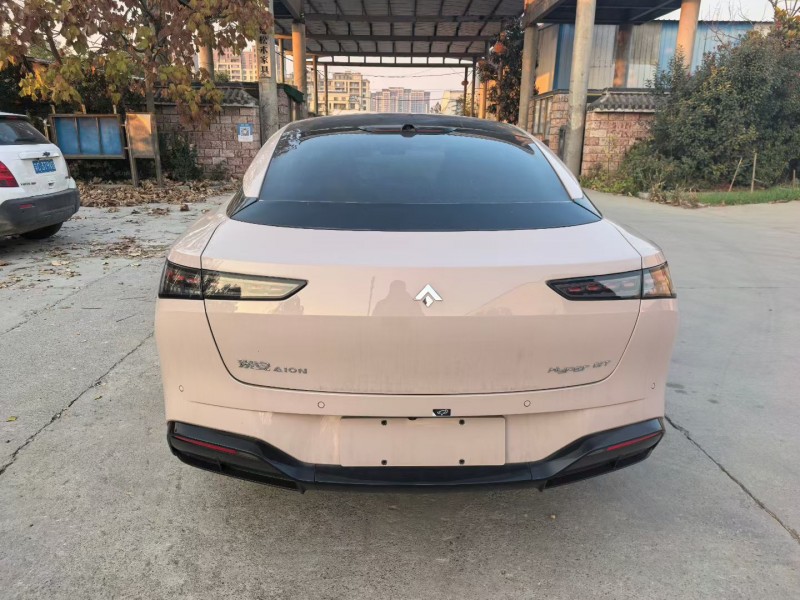 徐州25年传祺昊铂GT9