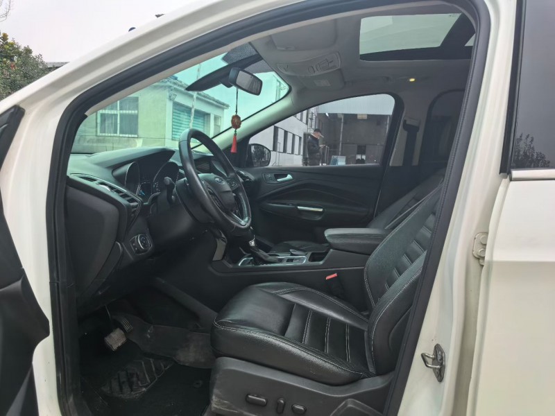 徐州17年福特翼虎4