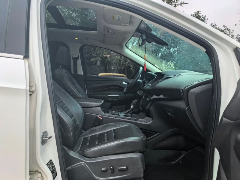 徐州17年福特翼虎5